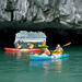 Private Full-Day Halong Bay Tour Including Cruise, Kayaking and Surprising Cave