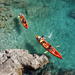 Dubrovnik Sea Kayaking and Snorkeling Tour