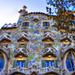 Barcelona Private Walking Tour including La Pedrera and Casa Batllo