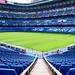 Private Tour: Santiago Bernabeu Stadium and Modern Madrid Sightseeing