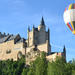 Hot-Air Balloon Flight over Segovia or Toledo with Optional Transport from Madrid