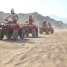 Quad Biking in the Egyptian Desert from Hurghada with Sunset and Show