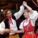 Czech Traditional Folklore Show Including Dinner and Transport