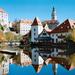 One-Way Day Trip to Cesky Krumlov from Graz to Prague
