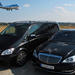 Prague Airport Shuttle: Private Arrival Transfer in Mercedes-Benz Vehicle