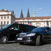 Private Transfer from Munich to Prague in a Luxury Car