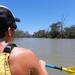 Warrego River Kayak Tour Including Lunch from Cunnamulla