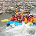 Full Day Rafting and Ziplining Adventure from Cusco