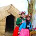 Private Day Tour of the Uros Floating Islands and Taquile Island 