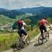 Cycling in the Balkan Mountains