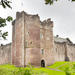 Doune Castle and Loch Lomond with the Western Highlands