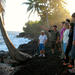 Kilauea Volcano and Sunset Lava Walk