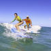 Surfing Lessons On Waikiki Beach