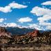 Private Tour to Pikes Peak Garden of Gods