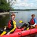 Kayaking Tour  from Killarney Including Ross Castle
