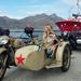 Cape Town City Sightseeing by Motorcycle Sidecar Experience