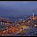 Evening Sunset Cruise in Istanbul