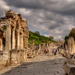 Full-Day Tour of Ephesus Ancitent City, House of Virgin Mary and Temple of Artemis from Kusadasi Port