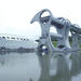 Innovation Architecture and Design Day Trip from Edinburgh: Including the Kelpies, the Falkirk Wheel and the Forth Bridge