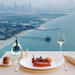 Lunch at Al Muntaha in Burj al Arab with Private Transfers