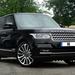 Luxury Range Rover with Chauffeur at Your Disposal in London  