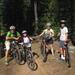 Bend Family Mountain Bike Tour