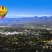 Hot Air Balloon Flight from Ipswich