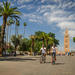 Marrakech City Bike Tour