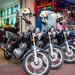 Morning Motorbike Tour to Cu Chi Tunnels from Ho Chi Minh City