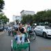 Saigon by Night: Cyclo Ride including Dinner on cruise