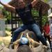 Countryside Water Buffalo Cart Ride of Cam Thanh Village