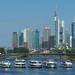 Frankfurt Main River Sightseeing Cruise: Upstream or Downstream 