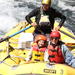 Tongariro River Family Float Rafting 