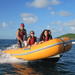 4 Passenger Mini Boat Snorkel Safari