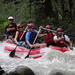 White Water Rafting on the Way to Arenal from San Jose