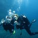 Isola Bella Diving Tour from Taormina