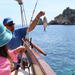 Isola Bella Fishing Tour from Taormina