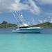 St Lucia Private Full-Day Coastal Powerboat Cruise