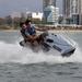 Gold Coast Combo: Jet Ski Hire, Parasailing and Flyboard for Two