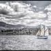 Hobart Morning or Afternoon Tea Cruise On Board The SV Rhona H Tall Ship