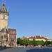 Prague City Walking Tour Including Admission to Old Town Square Astronomical Clock Tower