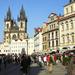 Prague Walking Tour of Old Town, Charles Bridge and Prague Castle