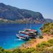 Aegean Islands Hisaronu All Inclusive Boat Trip from Marmaris
