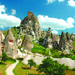 South Cappadocia Green Tour with Trekking in Ihlara Valley 