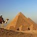Discover Cairo: Pyramids of Giza, Sphinx and Saqqara with Private Tour Guide and Lunch from Cairo