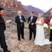 Destination Wedding: Valley of Fire Ceremony