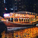 Dhow Cruise along the Marina with Dinner from Dubai
