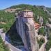 Ancient Meteora and Holy Monasteries Tour from Kalabaka