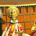 Kochi Evening Excursion: Kathakali Dance Show including Dinner and Hotel Transfer