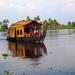 Overnight Private Tour: Romantic Kumarakom and Alleppey Houseboat Tour with Candlelight Dinner